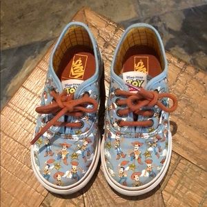 Vans toddler size 8.5